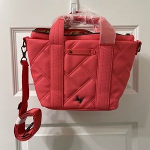Lug Brand New! Lug Dory Medium Matte Luxe watermelon
